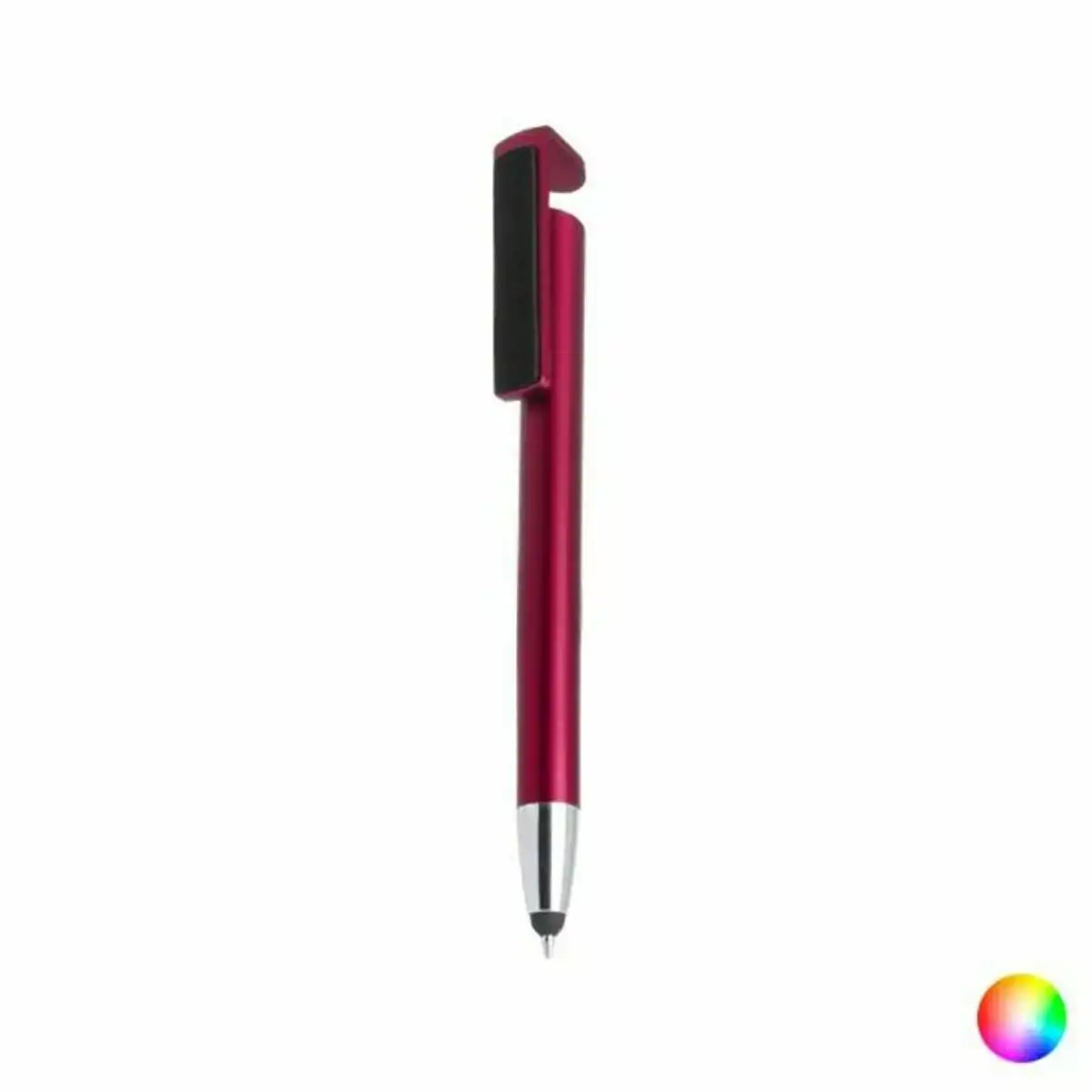 Stylo avec stylet tactile 144972_8871. Plongez dans le Monde de DIAYTAR COTE D'IVOIRE - Où Chaque Article Raconte une Histoire. Explorez notre vaste assortiment et choisissez des produits qui vous parlent et reflètent votre style unique.