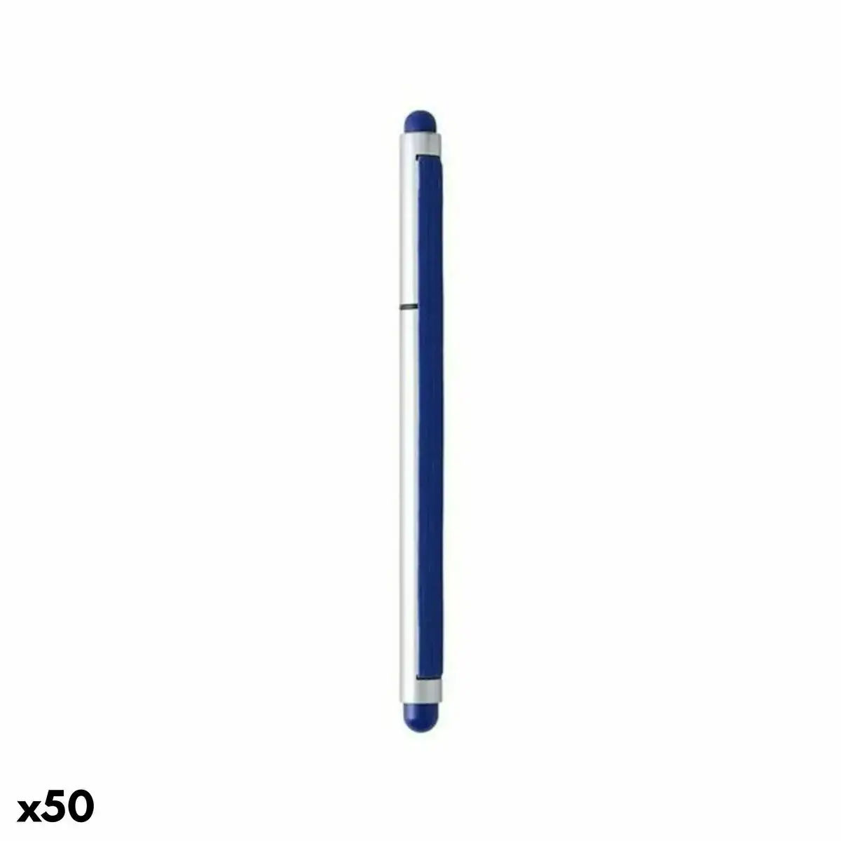 Stylo avec stylet tactile 145223 50 unites _9777. DIAYTAR COTE D'IVOIRE - L'Art de Choisir, l'Art de Vivre. Parcourez notre boutique en ligne et découvrez des produits qui transforment chaque choix en une expérience enrichissante.