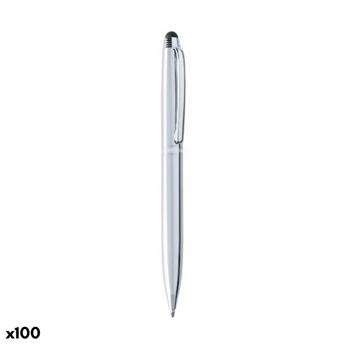 Stylo avec stylet tactile antonio miro 147311 100 unites _6008. DIAYTAR COTE D'IVOIRE - L'Art de Choisir, l'Art de S'émerveiller. Explorez notre gamme de produits et laissez-vous émerveiller par des créations authentiques et des designs modernes.