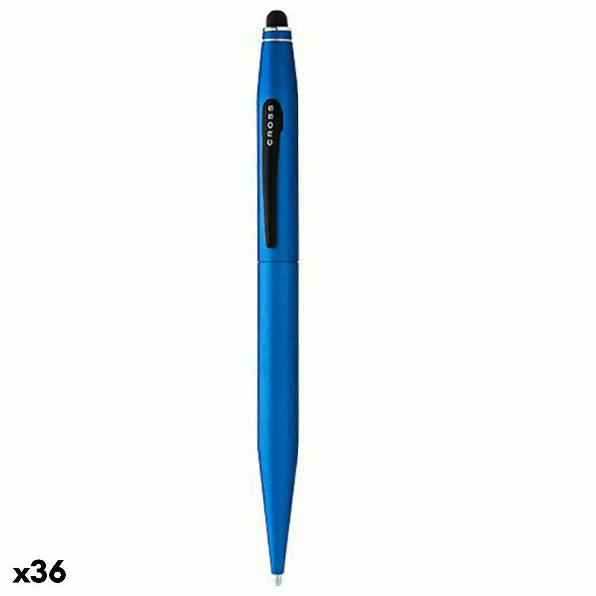 Stylo avec stylet tactile tacens 147331 36 unites _3011. DIAYTAR COTE D'IVOIRE - Votre Passage vers l'Éclat et la Beauté. Explorez notre boutique en ligne et trouvez des produits qui subliment votre apparence et votre espace.