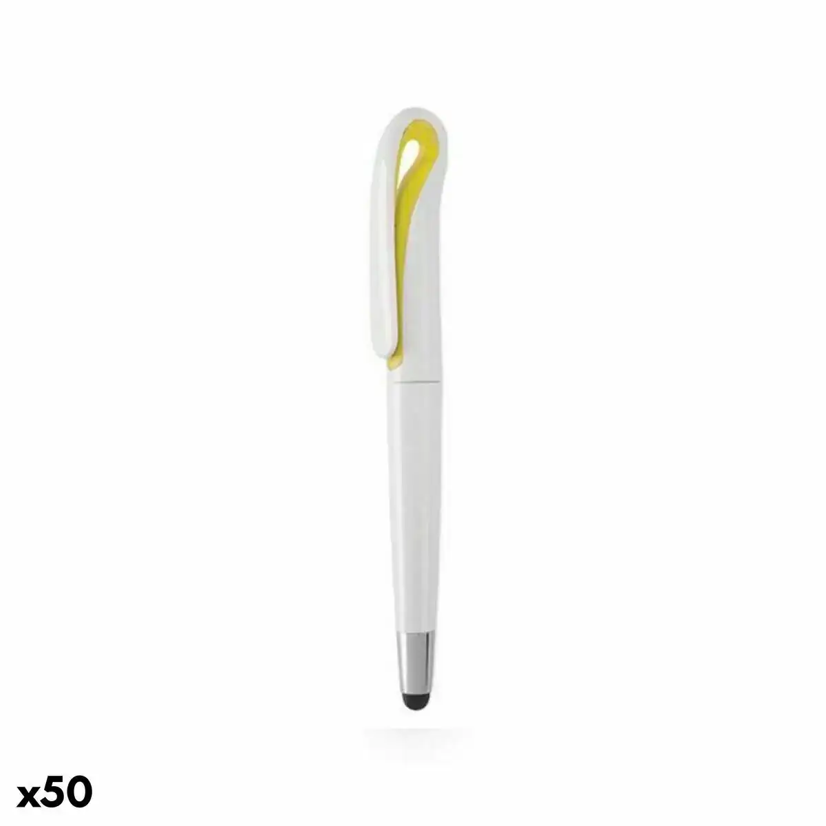 Stylo avec stylet tactile vuduknives 144365 50 unites _2405. Bienvenue chez DIAYTAR COTE D'IVOIRE - Où le Shopping Devient une Aventure. Découvrez notre collection diversifiée et explorez des produits qui reflètent la diversité du Côte d'Ivoire.