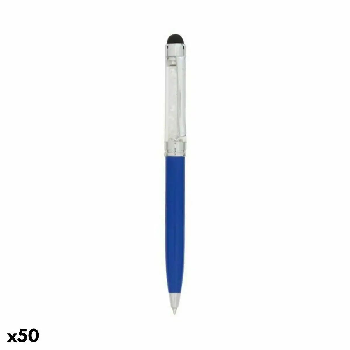Stylo avec stylet tactile vuduknives 144405 50 unites _3083. DIAYTAR COTE D'IVOIRE - Votre Portail Vers l'Exclusivité. Explorez notre boutique en ligne pour trouver des produits uniques et exclusifs, conçus pour les amateurs de qualité.