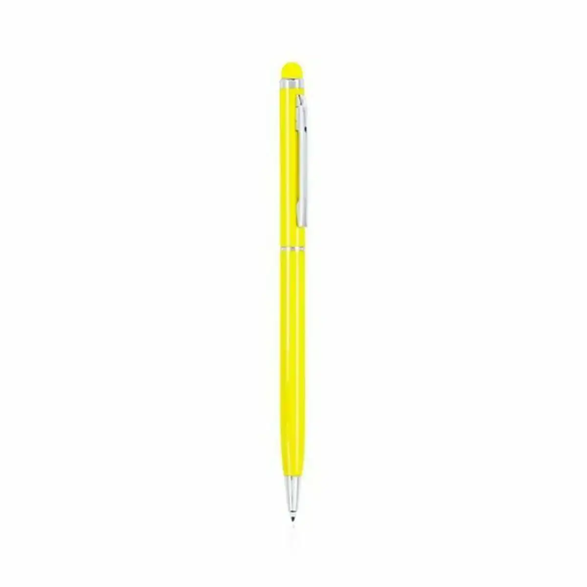 Stylo avec stylet tactile vuduknives 144660_4422. DIAYTAR COTE D'IVOIRE - Là où Chaque Achat Contribue à un Rêve. Naviguez à travers notre boutique en ligne et soutenez des artisans talentueux tout en acquérant des trésors.