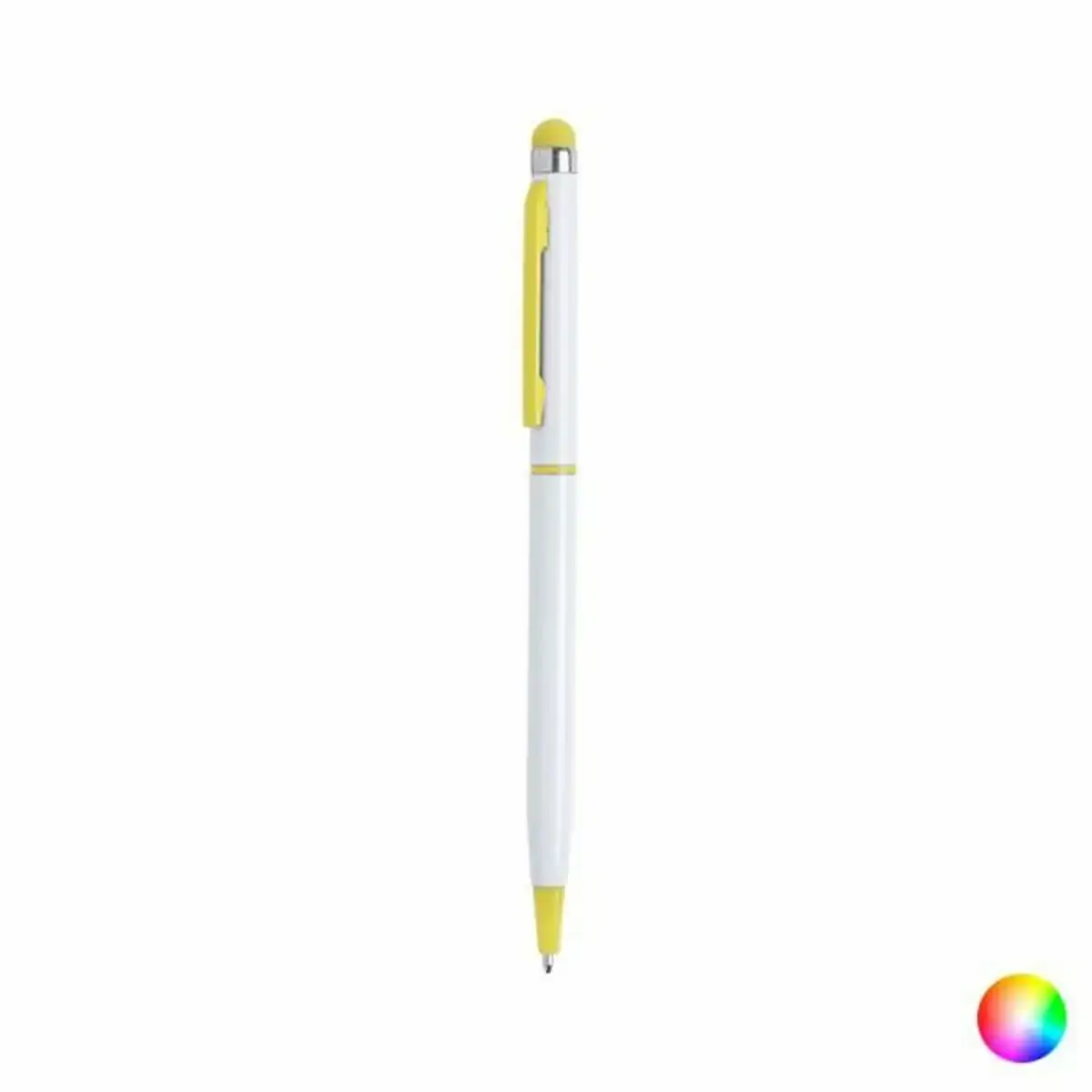 Stylo avec stylet tactile vuduknives 145575_5294. DIAYTAR COTE D'IVOIRE - Où Chaque Achat Raconte une Histoire. Parcourez notre boutique en ligne pour trouver des articles qui évoquent le savoir-faire et la tradition du Côte d'Ivoire.