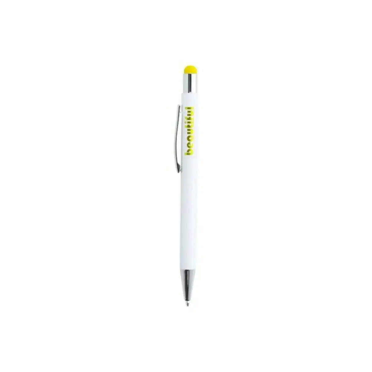 Stylo avec stylet tactile vuduknives 146078_6628. DIAYTAR COTE D'IVOIRE - L'Essence de la Tradition et de la Modernité réunies. Explorez notre plateforme en ligne pour trouver des produits authentiques du Côte d'Ivoire, tout en découvrant les dernières tendances du monde moderne.