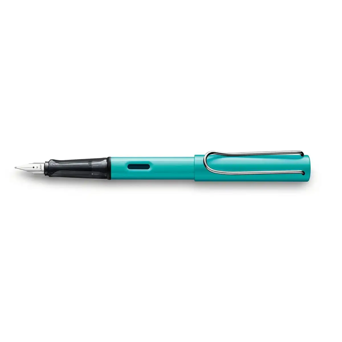 Stylo calligraphique al star 023 bleu turquoise reconditionne a _6618. DIAYTAR COTE D'IVOIRE - Votre Escale Shopping incontournable. Explorez notre boutique en ligne et dénichez des trésors qui reflètent la richesse culturelle et la modernité du Côte d'Ivoire.