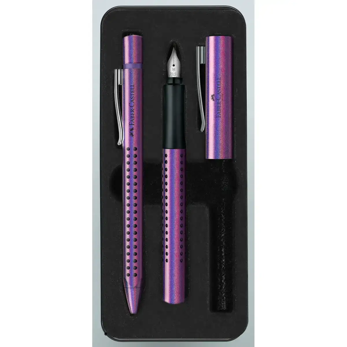 Stylo calligraphique faber castell 201534 grip edition glam reconditionne a _4126. DIAYTAR COTE D'IVOIRE - Votre Oasis de Shopping en Ligne. Explorez notre boutique et découvrez des produits qui ajoutent une touche de magie à votre quotidien.