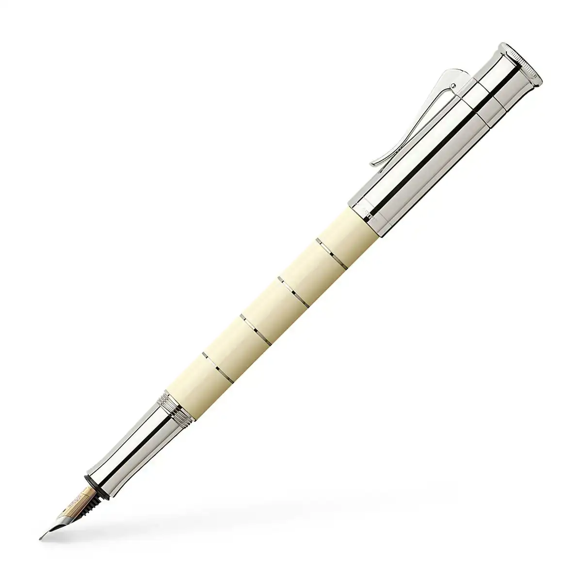 Stylo calligraphique faber castell classic anello reconditionne a _3306. DIAYTAR COTE D'IVOIRE - L'Art de Vivre le Shopping Éthique. Parcourez notre gamme et choisissez des produits qui reflètent notre engagement envers des pratiques durables.