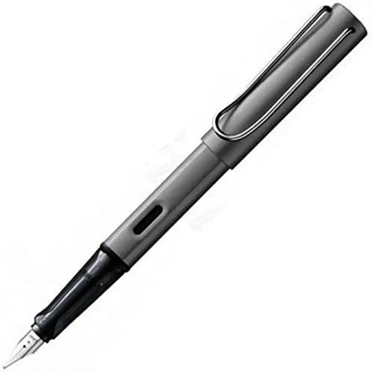 Stylo calligraphique lamy al star ef graphite_2053. DIAYTAR COTE D'IVOIRE - Où la Tradition Renouvelée Rencontre l'Innovation. Explorez notre gamme de produits qui fusionnent l'héritage culturel avec les besoins contemporains.