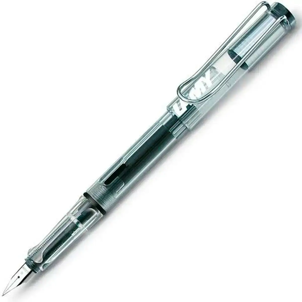 Stylo calligraphique lamy safari 012b transparent_4989. DIAYTAR COTE D'IVOIRE - Où Choisir est un Plaisir. Explorez notre boutique en ligne et choisissez parmi des produits de qualité qui satisferont vos besoins et vos goûts.