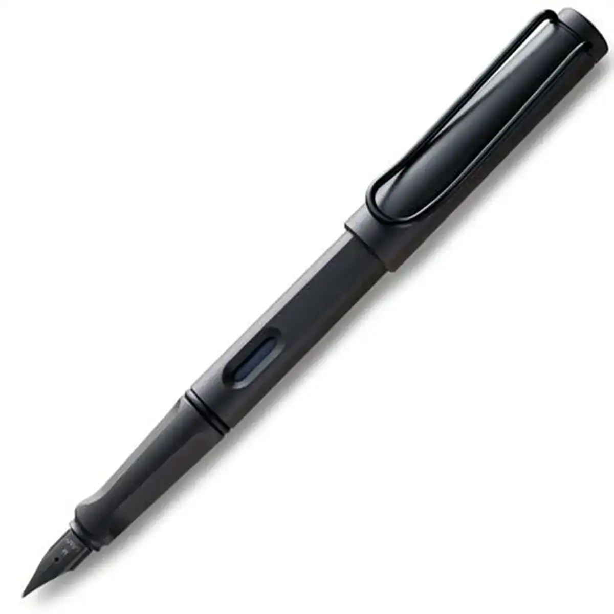 Stylo calligraphique lamy safari 017m noir mat_9994. DIAYTAR COTE D'IVOIRE - Votre Portail Vers l'Exclusivité. Explorez notre boutique en ligne pour découvrir des produits uniques et raffinés, conçus pour ceux qui recherchent l'excellence.