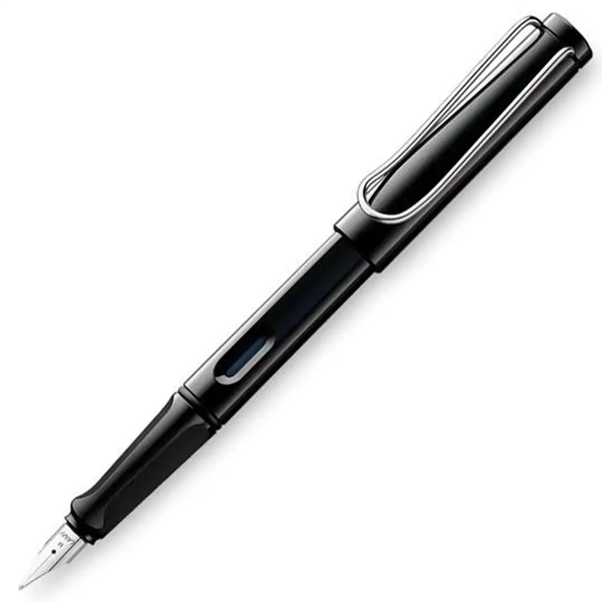 Stylo calligraphique lamy safari 019m noir_7562. Bienvenue sur DIAYTAR COTE D'IVOIRE - Là où le Shopping Devient une Aventure. Explorez notre catalogue et dénichez des trésors qui élargiront votre horizon shopping.