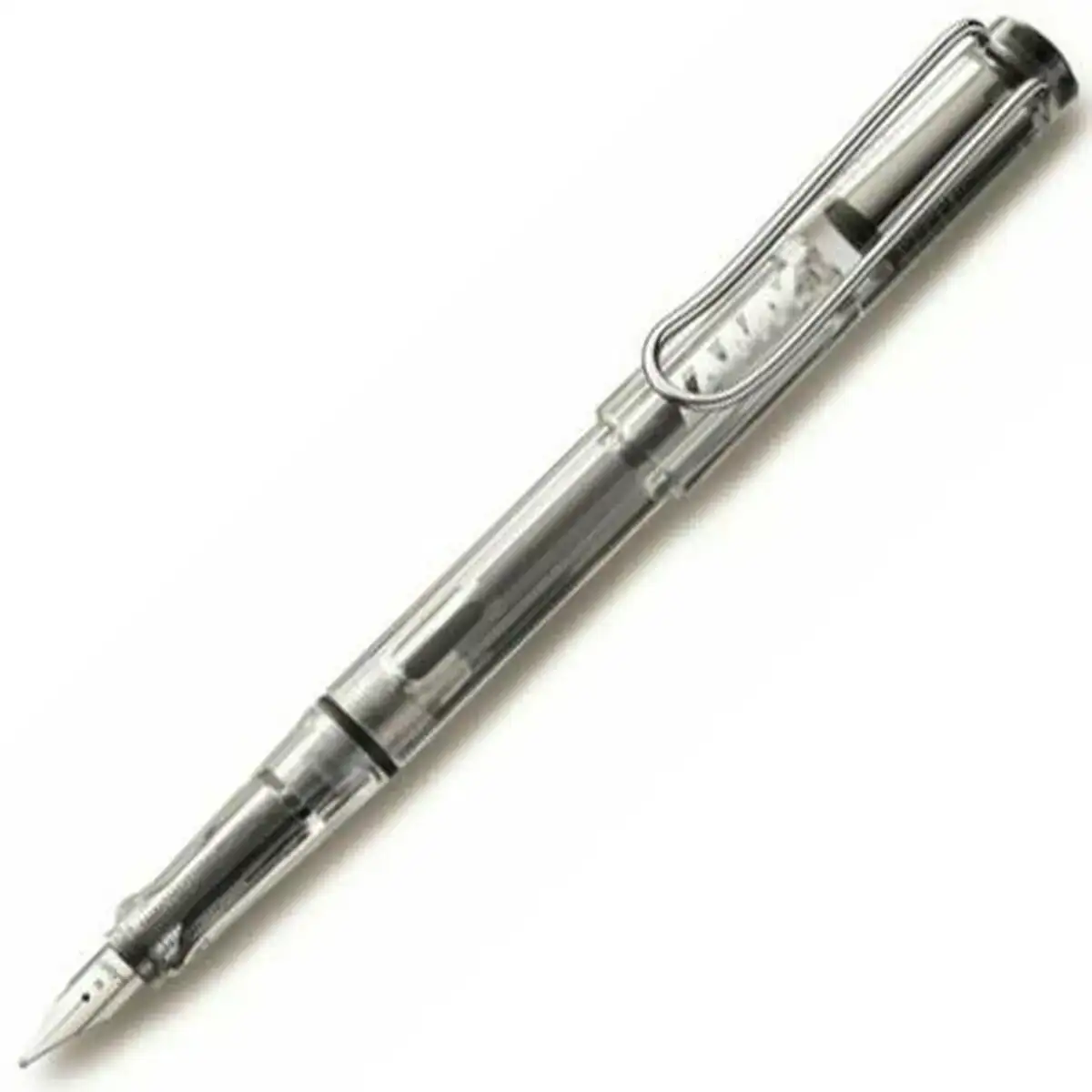 Stylo calligraphique lamy vista 012m transparent_2186. DIAYTAR COTE D'IVOIRE - Votre Escapade Shopping Virtuelle. Explorez notre boutique en ligne et dénichez des trésors qui évoquent la culture et le savoir-faire sénégalais, un clic à la fois.