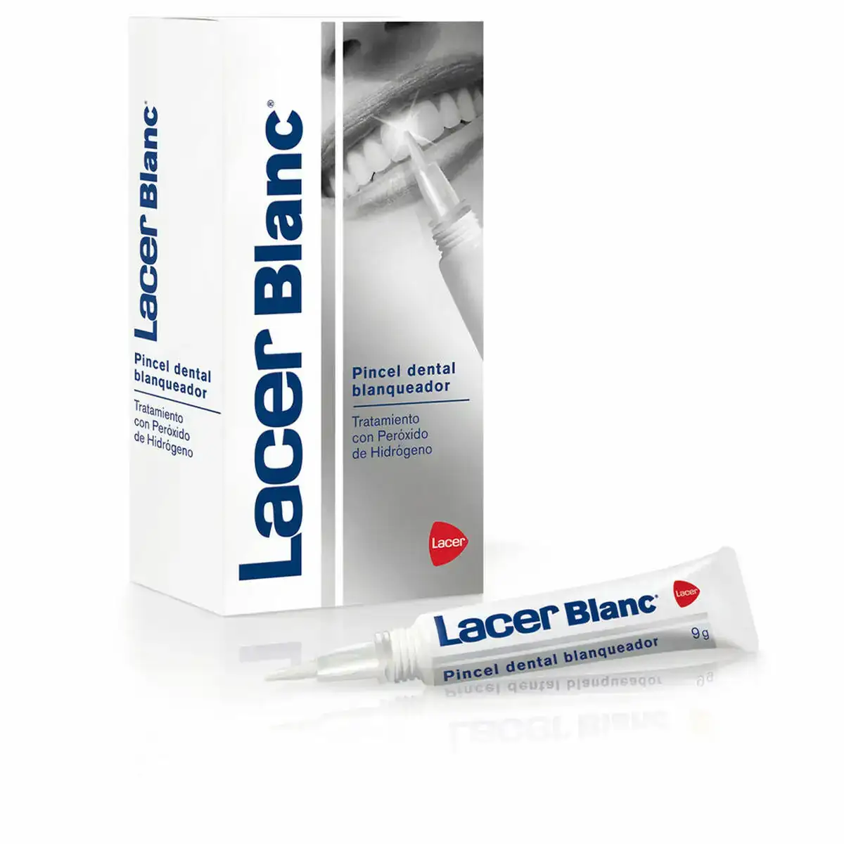 Stylo de blanchiment des dents lacer blanc 9 g _2050. DIAYTAR COTE D'IVOIRE - Là où Chaque Produit a son Propre Éclat. Explorez notre boutique en ligne et trouvez des articles qui ajoutent de la brillance à votre quotidien.