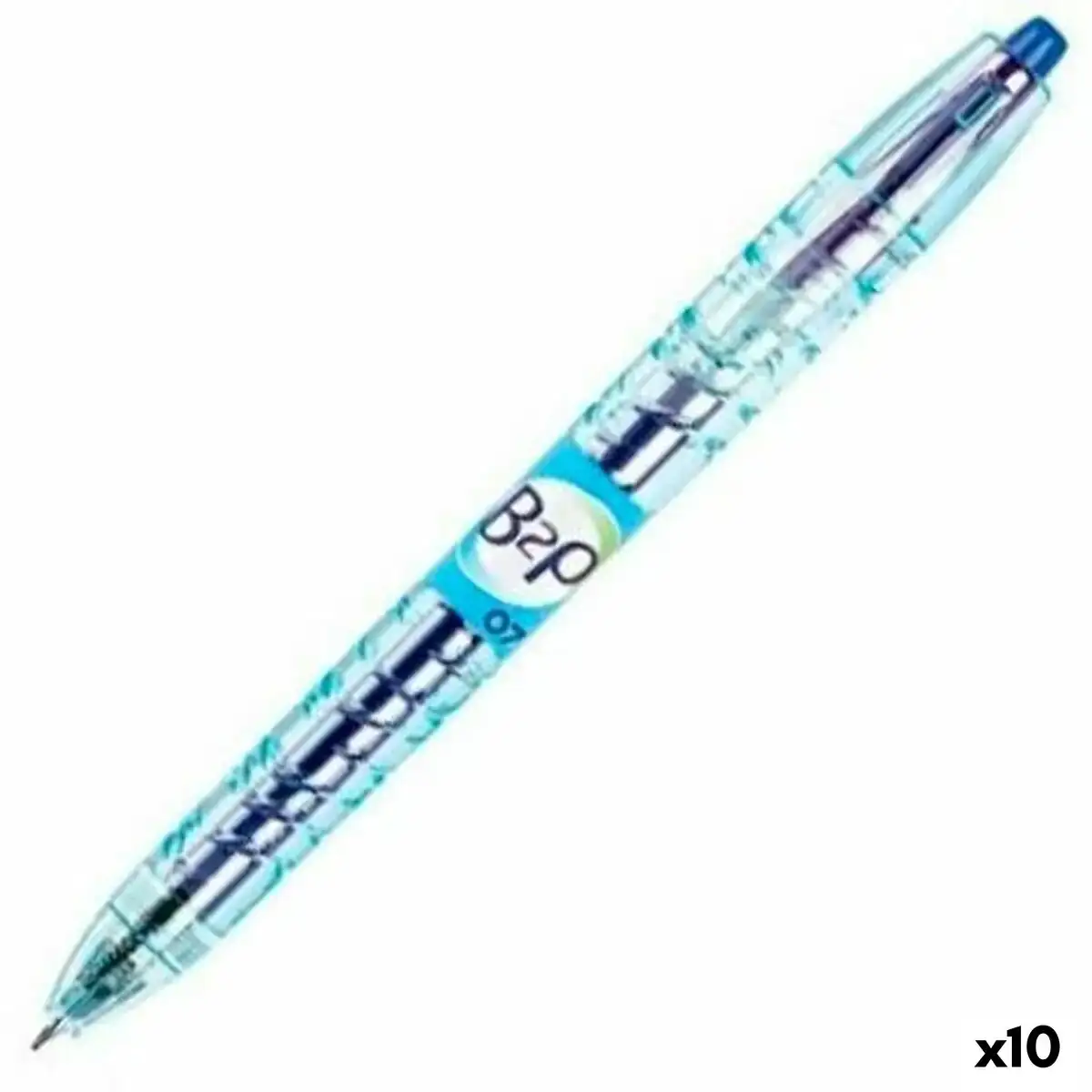 Stylo gel pilot b2p 07 retractile bleu 0 4 mm 10 unites _1285. DIAYTAR COTE D'IVOIRE - L'Art de Trouver ce que Vous Aimez. Plongez dans notre assortiment varié et choisissez parmi des produits qui reflètent votre style et répondent à vos besoins.