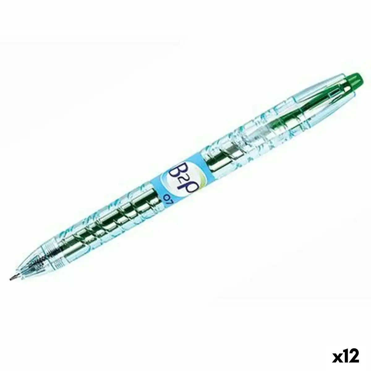 Stylo gel pilot b2p vert 0 4 mm 12 unites _3595. DIAYTAR COTE D'IVOIRE - Là où Chaque Produit a son Propre Éclat. Explorez notre boutique en ligne et trouvez des articles qui ajoutent de la brillance à votre quotidien.