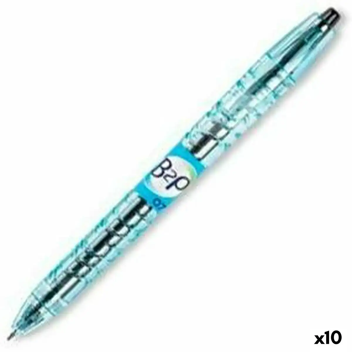 Stylo gel pilot begreen b2p noir 0 4 mm 10 unites _4825. Bienvenue sur DIAYTAR COTE D'IVOIRE - Où Choisir est un Voyage Passionnant. Plongez dans notre catalogue et trouvez des produits qui révèlent la diversité et la beauté du Côte d'Ivoire.