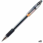 Stylo gel pilot g 3 noir 0 5 mm 12 unites _8391. Bienvenue chez DIAYTAR COTE D'IVOIRE - Où Chaque Produit a son Âme. Découvrez notre gamme et choisissez des articles qui résonnent avec votre personnalité et vos valeurs.