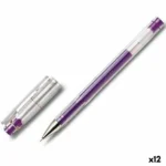 Stylo gel pilot g tec c4 0 2 mm violet 12 unites _4057. DIAYTAR COTE D'IVOIRE - Où la Tradition s'Harmonise avec le Moderne. Parcourez notre gamme diversifiée et choisissez des produits qui révèlent l'âme du Côte d'Ivoire.