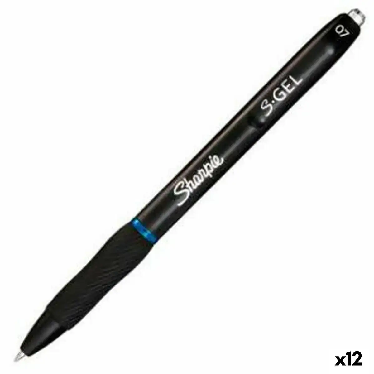 Stylo gel sharpie s gel retractile bleu 0 7 mm 12 unites _1627. DIAYTAR COTE D'IVOIRE - Votre Destination Shopping de Confiance. Naviguez à travers notre boutique en ligne et profitez d'une sélection soigneusement choisie de produits qui répondent à toutes vos exigences.
