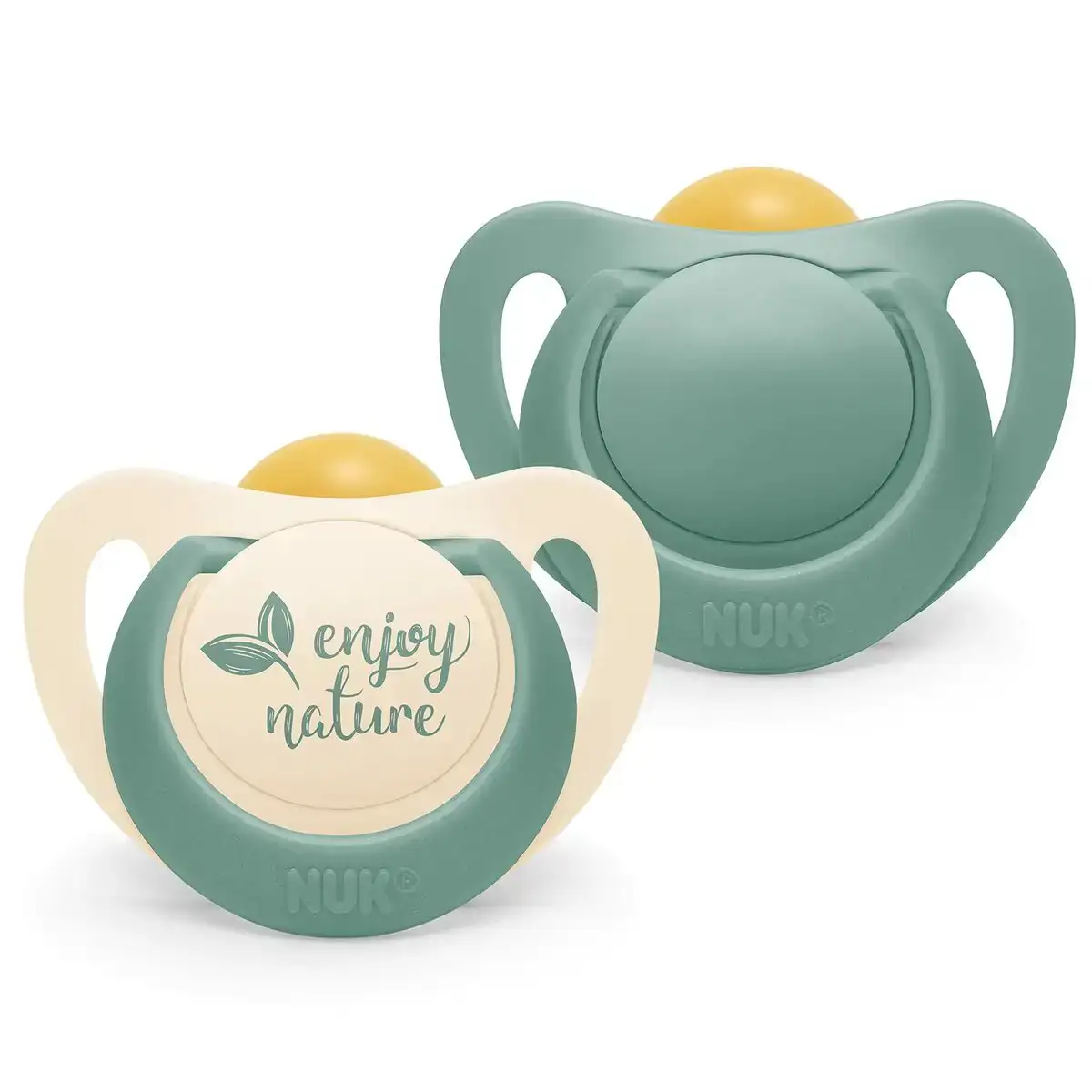 Sucette nuk 2 unites_3614. DIAYTAR COTE D'IVOIRE - Votre Passage vers l'Éclat et la Beauté. Explorez notre boutique en ligne et trouvez des produits qui subliment votre apparence et votre espace.