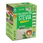 Sucre a la stevia dulcilight 50 uds _8045. DIAYTAR COTE D'IVOIRE - Là où le Shopping devient une Fête des Sens. Plongez dans notre univers et choisissez des produits qui éveillent votre goût pour l'esthétique et l'authenticité.