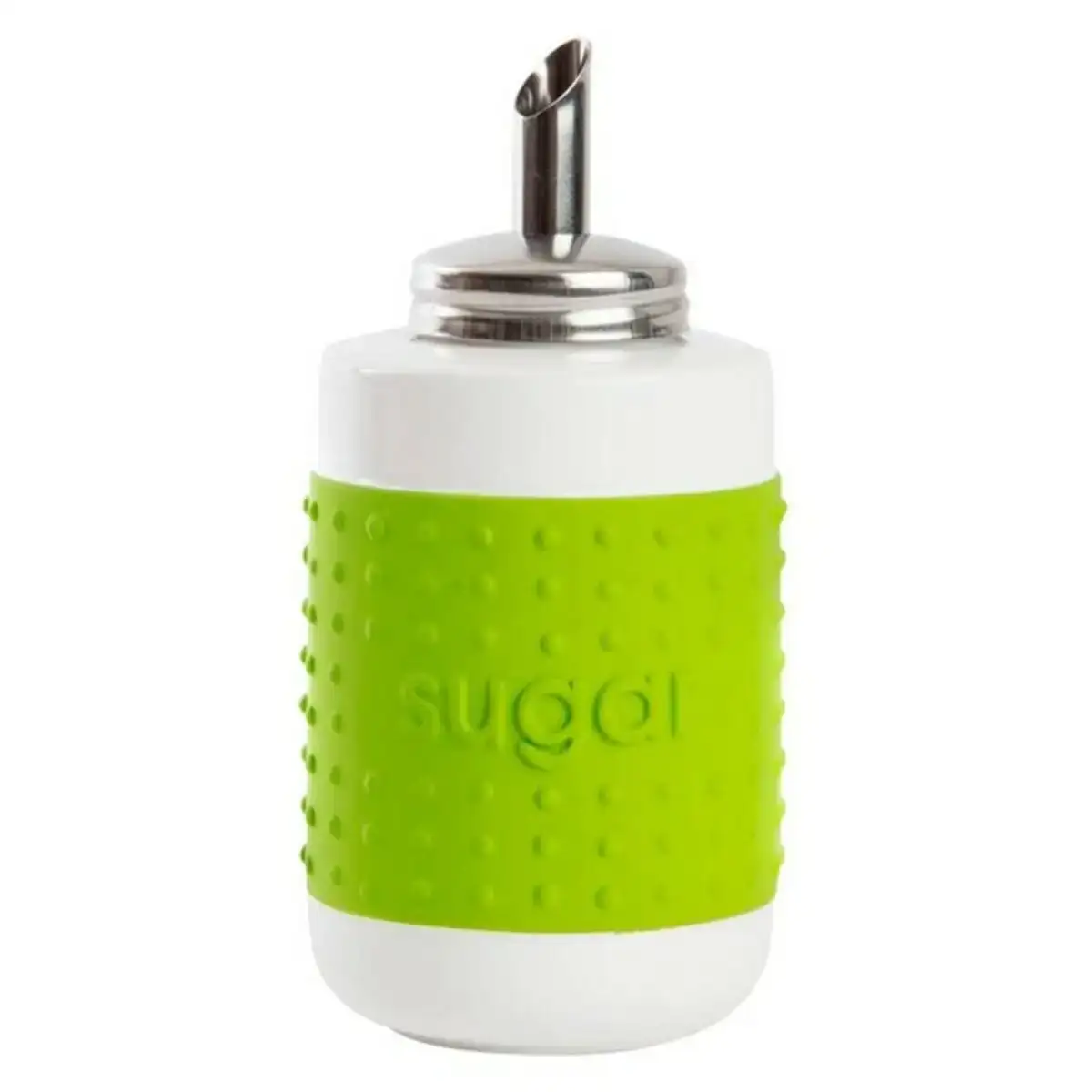 Sucrier dkd home decor caoutchouc ceramique vert 7 x 16 cm _5193. Bienvenue chez DIAYTAR COTE D'IVOIRE - Où le Shopping Rime avec Diversité. Plongez dans notre univers de produits et découvrez des trésors qui représentent la richesse culturelle du Côte d'Ivoire.