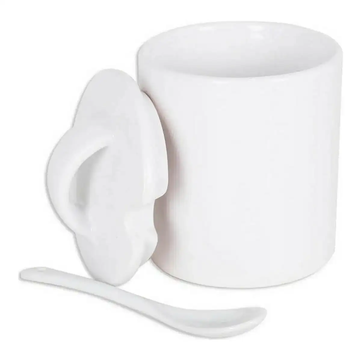 Sucrier la mediterranea atica_6761. Bienvenue chez DIAYTAR COTE D'IVOIRE - Où Votre Shopping Prend Vie. Découvrez notre univers et dénichez des trésors qui ajoutent de la couleur à votre quotidien.