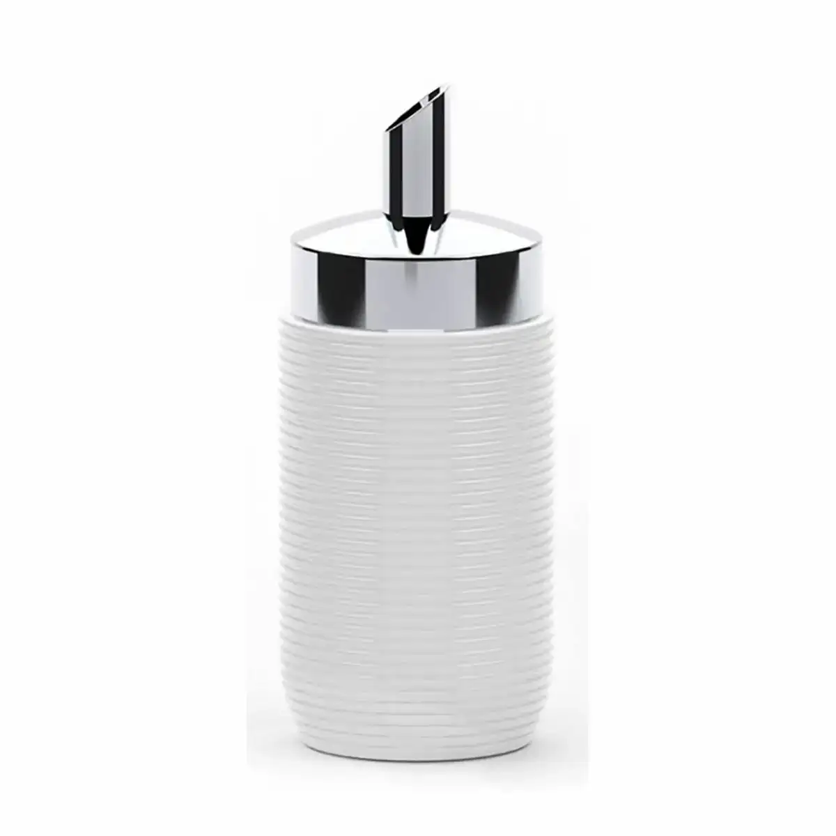 Sucrier valira 3404 porcelaine blanc chrome 250 ml_4912. DIAYTAR COTE D'IVOIRE - Votre Destination Shopping de Choix. Explorez notre boutique en ligne et découvrez des trésors qui reflètent votre style et votre passion pour l'authenticité.
