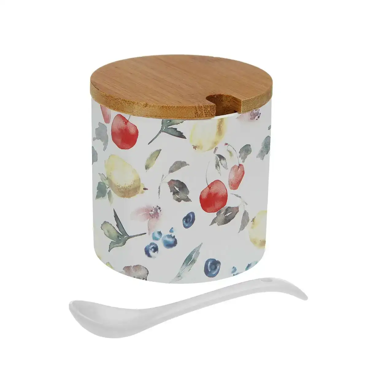 Sucrier versa ariel 8 x 8 x 8 cm ceramique_2474. DIAYTAR COTE D'IVOIRE - Où Choisir Devient une Découverte. Explorez notre boutique en ligne et trouvez des articles qui vous surprennent et vous ravissent à chaque clic.
