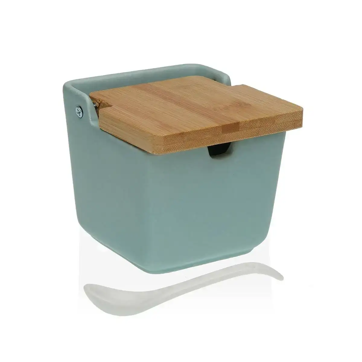 Sucrier versa bleu 8 8 x 8 5 x 8 8 cm ceramique_3152. DIAYTAR COTE D'IVOIRE - L'Art du Shopping Distinctif. Naviguez à travers notre gamme soigneusement sélectionnée et choisissez des produits qui définissent votre mode de vie.