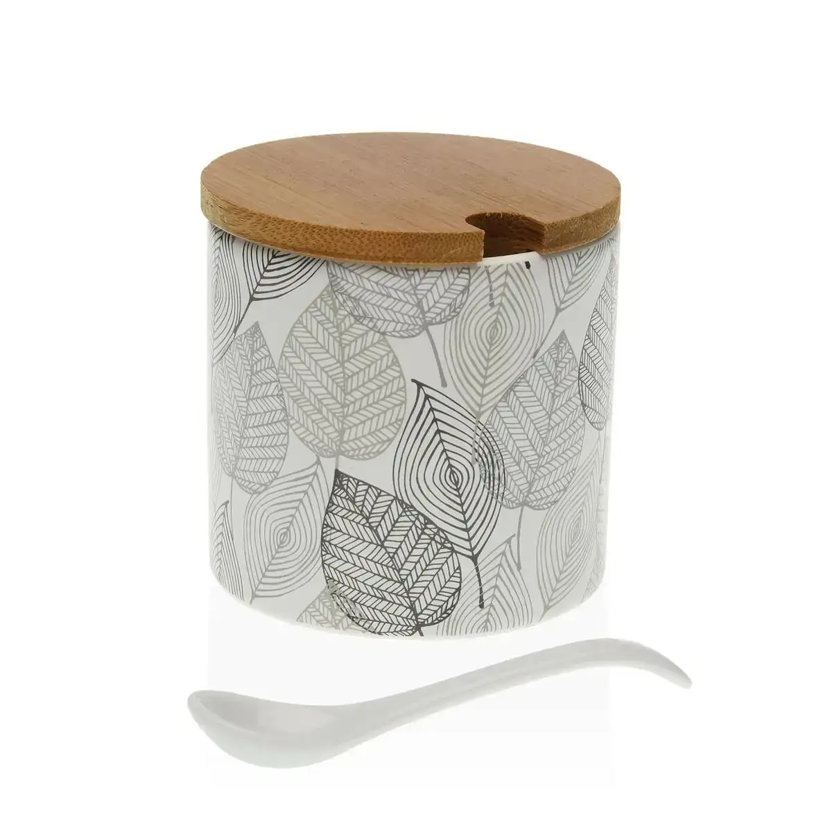 Sucrier versa gardee rond ceramique 8 x 8 x 8 cm_8995. Bienvenue chez DIAYTAR COTE D'IVOIRE - Votre Porte d'Accès à la Diversité. Découvrez notre boutique en ligne et choisissez parmi une pléthore d'articles qui célèbrent la richesse culturelle du Côte d'Ivoire et au-delà.