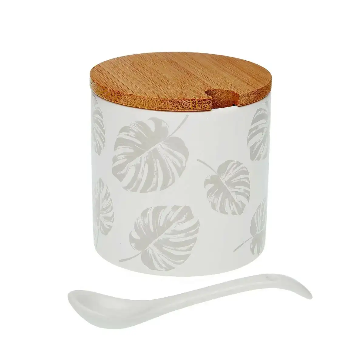 Sucrier versa shelly gris 8 x 8 x 8 cm ceramique_3292. DIAYTAR COTE D'IVOIRE - Votre Plaisir Shopping à Portée de Clic. Explorez notre boutique en ligne et trouvez des produits qui ajoutent une touche de bonheur à votre vie quotidienne.