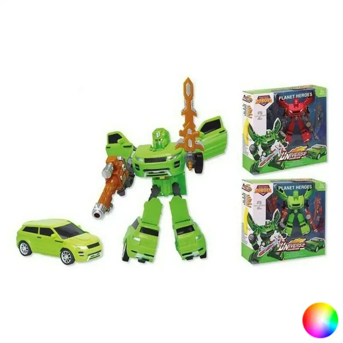 Super robot transformable petite voiture jouet_5325. DIAYTAR COTE D'IVOIRE - L'Art de Magasiner sans Frontières. Parcourez notre vaste sélection d'articles et trouvez tout ce dont vous avez besoin, du chic à l'authentique, du moderne au traditionnel.