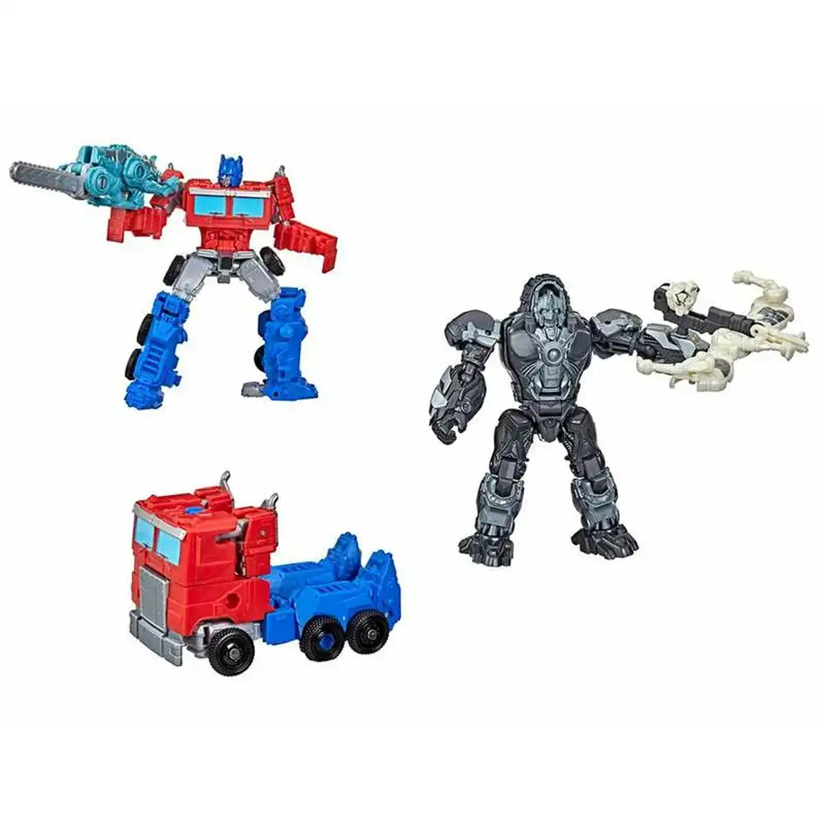 Super robot transformable transformers beast weaponizers 2 pieces_2429. Entrez dans le Monde de DIAYTAR COTE D'IVOIRE - Où Chaque Article Raconte une Histoire Unique. Explorez notre boutique en ligne pour dénicher des trésors qui incarnent l'âme du Côte d'Ivoire.