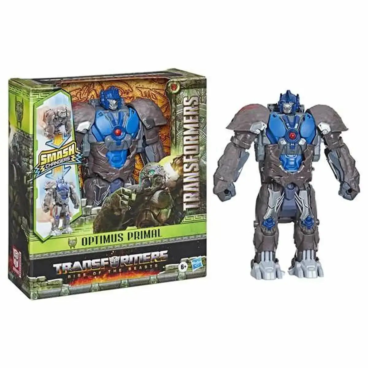 Super robot transformable transformers smash changers 23 cm_6434. Bienvenue chez DIAYTAR COTE D'IVOIRE - Où l'Authenticité Rencontre l'Accessibilité. Explorez notre sélection abordable et découvrez des articles qui incarnent l'essence du Côte d'Ivoire.