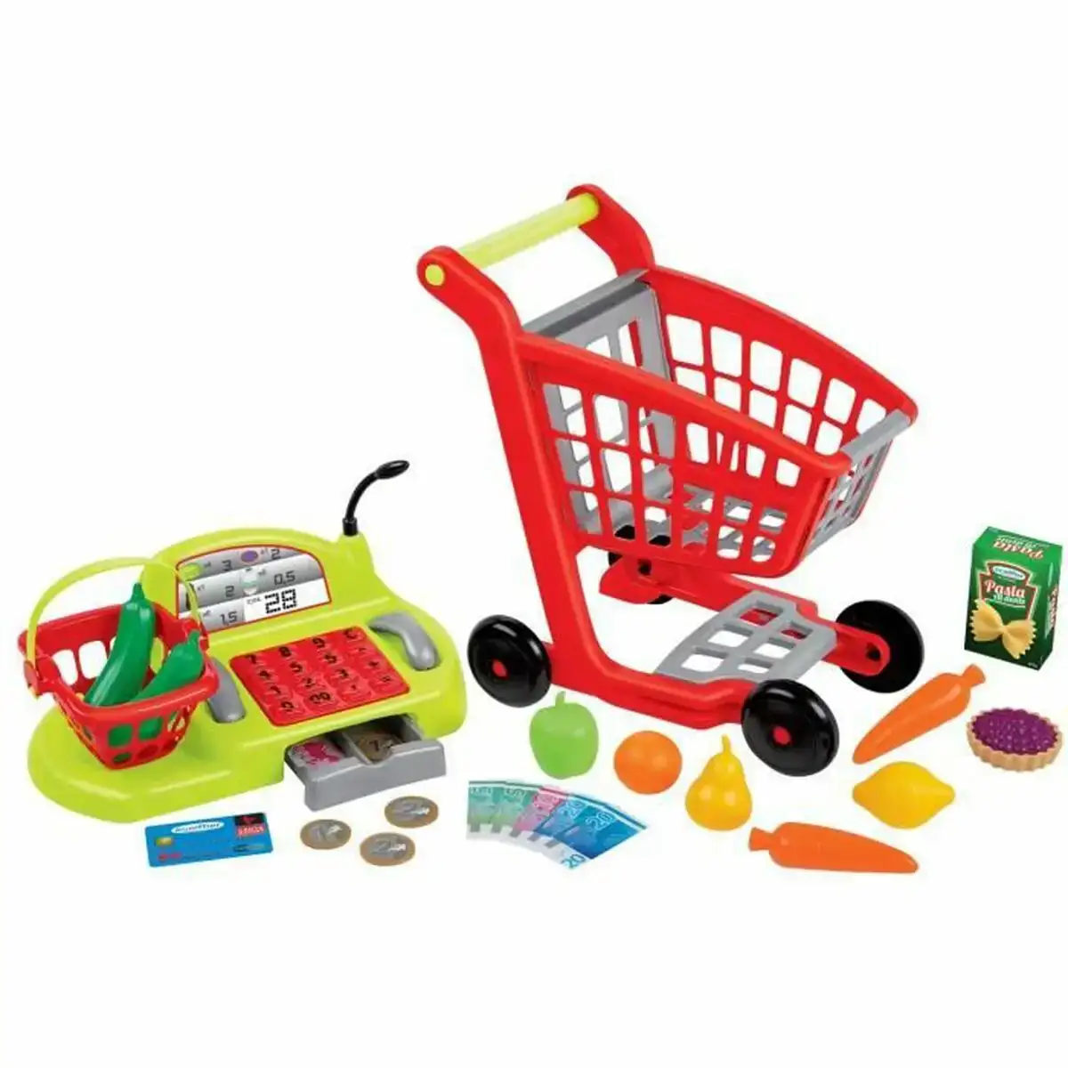 Supermarche de jouets ecoiffier_3998. DIAYTAR COTE D'IVOIRE - L'Odyssée du Shopping à Votre Portée. Parcourez notre boutique en ligne et partez à la découverte d'articles qui rendront chaque jour spécial.
