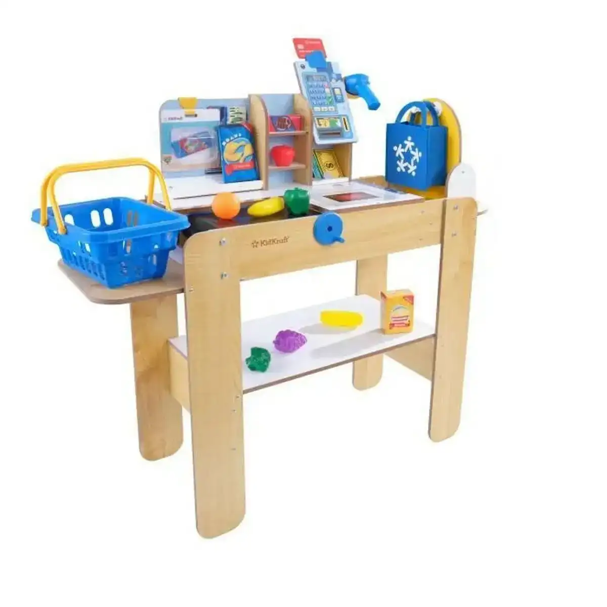 Supermarche de jouets kidkraft_1113. DIAYTAR COTE D'IVOIRE - Où Choisir Devient un Plaisir. Découvrez notre boutique en ligne et choisissez parmi une variété de produits qui satisferont tous vos besoins.