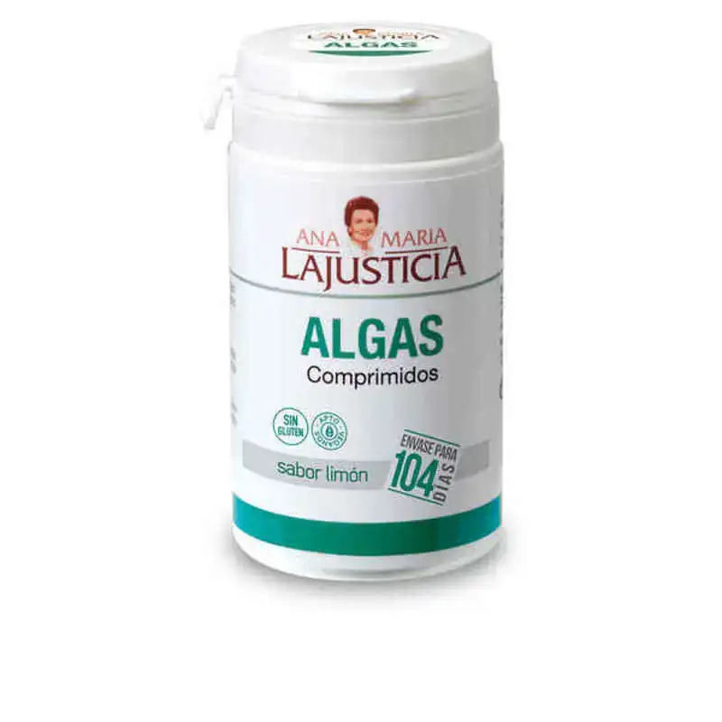 Supplement alimentaire ana maria lajusticia algues marines citron_9412. Plongez dans l'Univers de DIAYTAR COTE D'IVOIRE - Où la Qualité et la Diversité se rencontrent. Parcourez nos rayons virtuels pour trouver des produits répondant à tous les besoins, du confort de votre foyer.