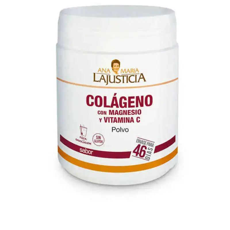 Supplement alimentaire ana maria lajusticia collagene magnesium vitamine c 350 g _7378. DIAYTAR COTE D'IVOIRE - L'Art de Choisir, l'Art de Se Distinquer. Naviguez à travers notre catalogue et choisissez des produits qui ajoutent une note d'élégance à votre style unique.