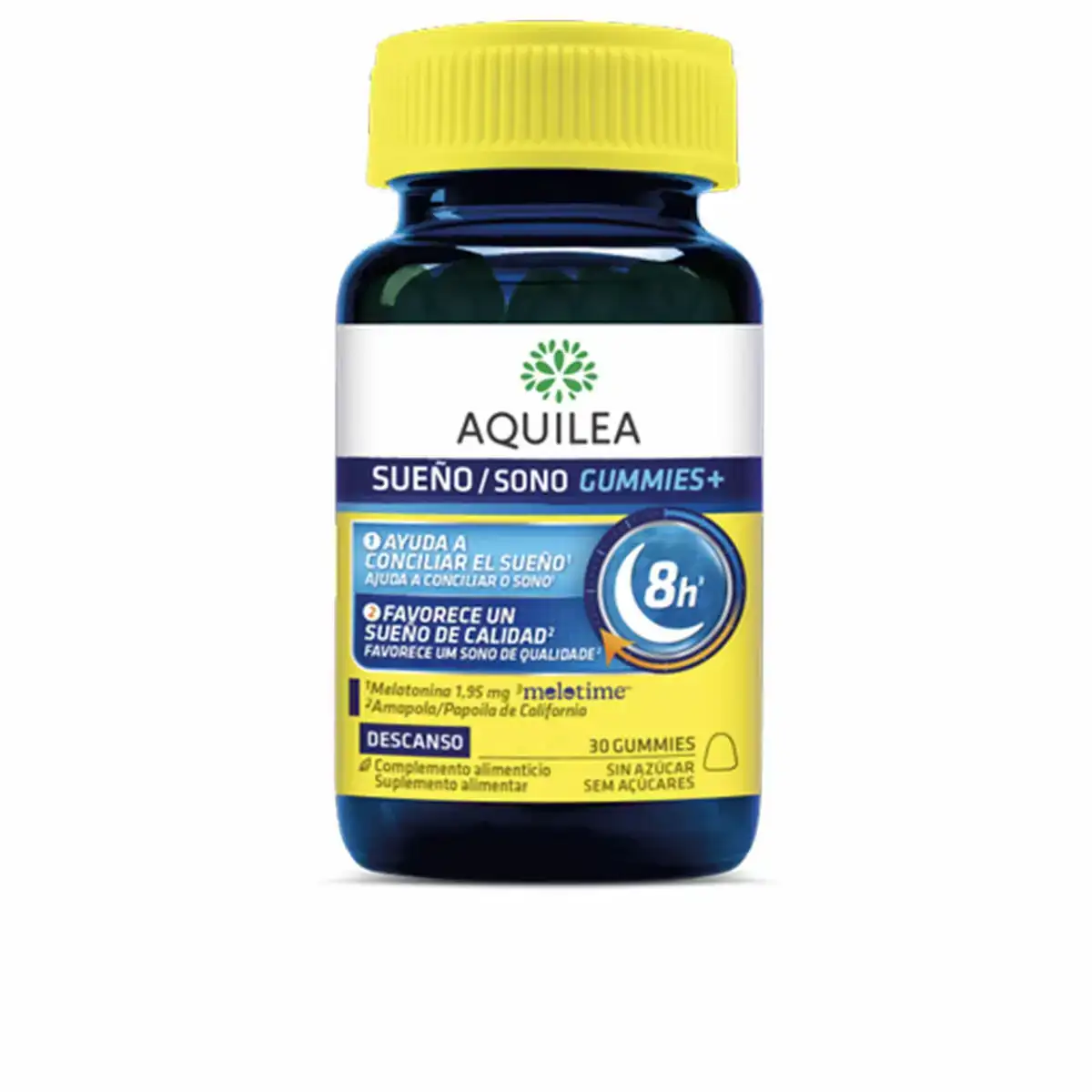 Supplement alimentaire aquilea bonbons gelifies 30 unites_2577. DIAYTAR COTE D'IVOIRE - Où Choisir est un Plaisir. Explorez notre boutique en ligne et choisissez parmi des produits de qualité qui satisferont vos besoins et vos goûts.