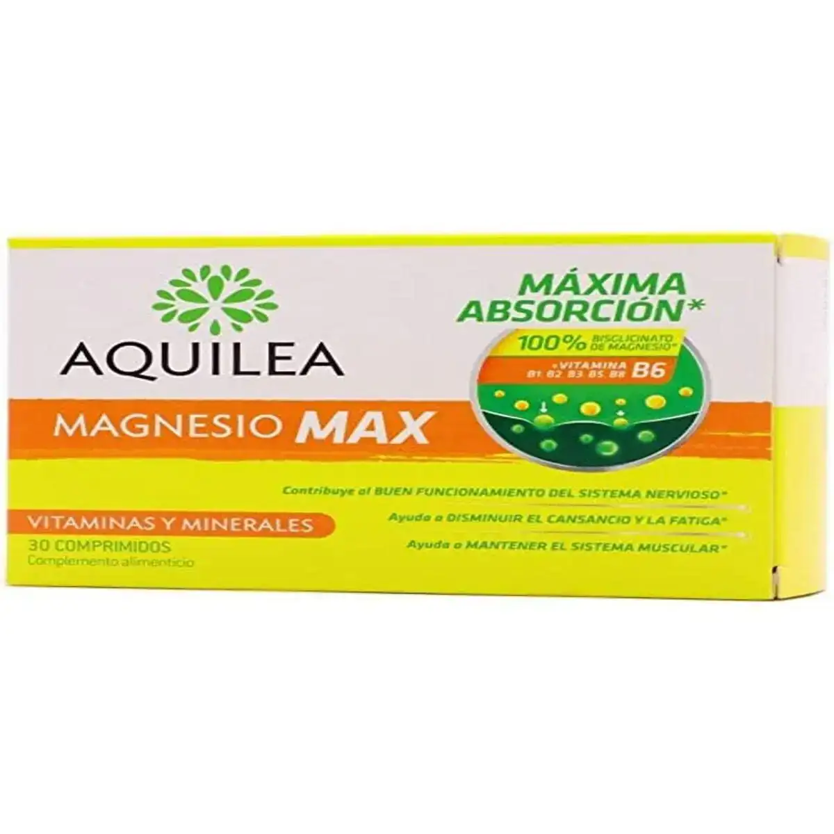 Supplement alimentaire aquilea magnesio max 30 unites_5606. Bienvenue sur DIAYTAR COTE D'IVOIRE - Là où le Shopping Devient une Aventure. Explorez notre catalogue et dénichez des trésors qui élargiront votre horizon shopping.