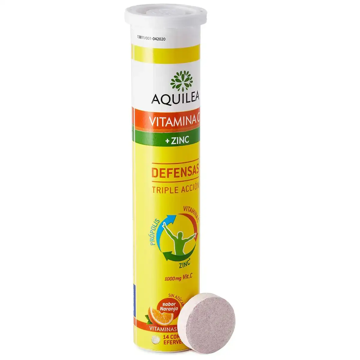 Supplement alimentaire aquilea vitamine c zinc 14 unites_2300. Bienvenue sur DIAYTAR COTE D'IVOIRE - Votre Fenêtre sur le Shopping Moderne. Parcourez notre boutique en ligne et découvrez des produits qui incarnent l'évolution du style et de la qualité.