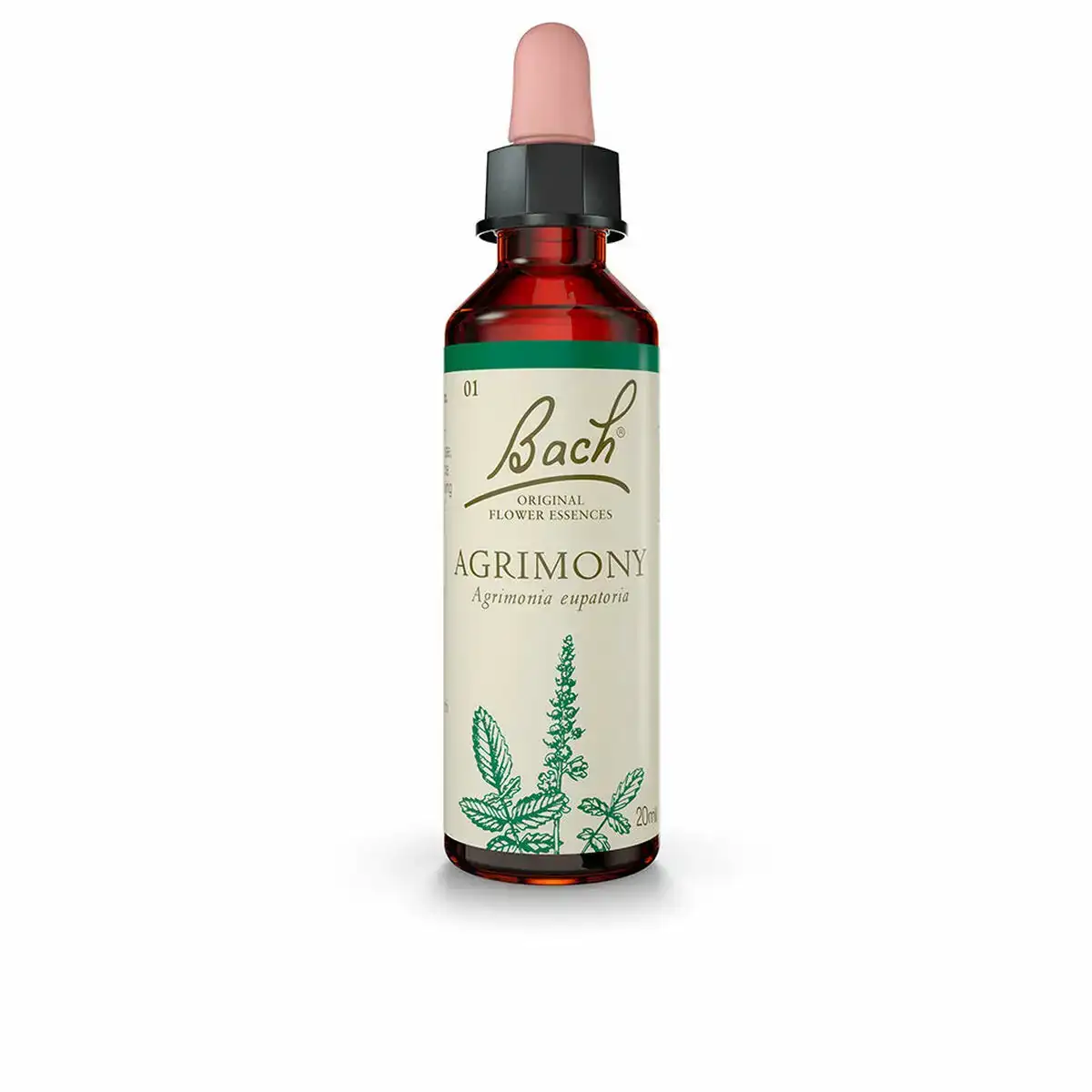 Supplement alimentaire bach agrimony 20 ml_7243. DIAYTAR COTE D'IVOIRE - Là où l'Élégance Devient un Mode de Vie. Naviguez à travers notre gamme et choisissez des produits qui apportent une touche raffinée à votre quotidien.