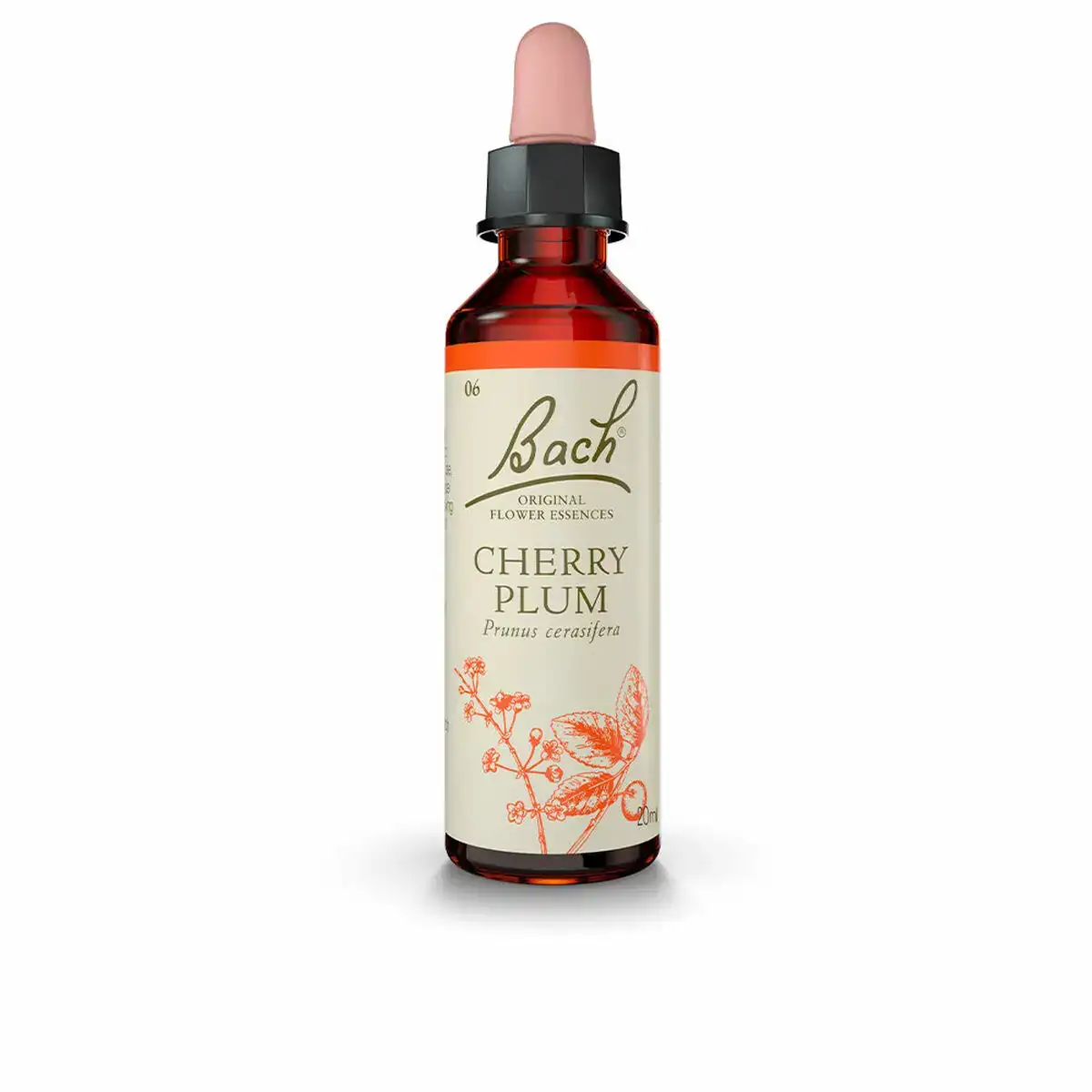 Supplement alimentaire bach cherry plum 20 ml_2425. DIAYTAR COTE D'IVOIRE - Votre Plateforme Shopping Engagée. Explorez notre catalogue et choisissez des produits qui reflètent notre dévouement envers la qualité et la satisfaction du client.