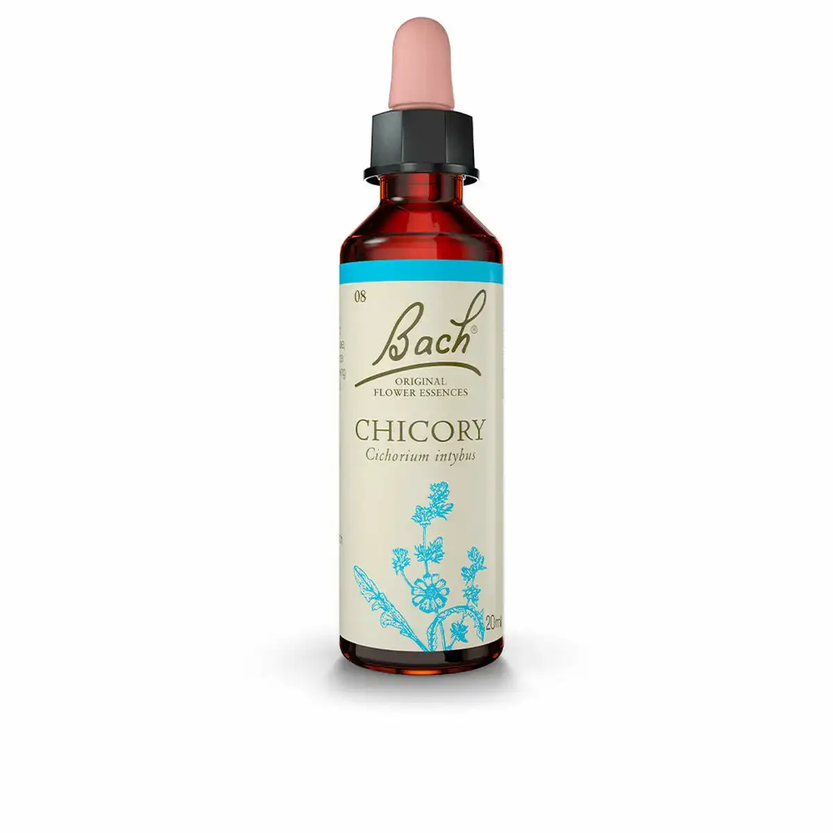 Supplement alimentaire bach chicoree 20 ml_5483. Entrez dans l'Univers de DIAYTAR COTE D'IVOIRE - Où Choisir est un Plaisir. Explorez notre catalogue diversifié et trouvez des articles qui reflètent vos goûts et votre personnalité.