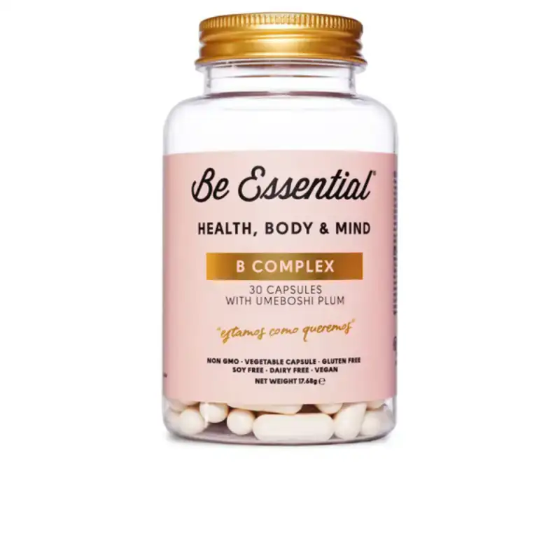 Supplement alimentaire be essential b complex 30 unites_6820. DIAYTAR COTE D'IVOIRE - Votre Source de Trouvailles uniques. Naviguez à travers notre catalogue et trouvez des articles qui vous distinguent et reflètent votre unicité.