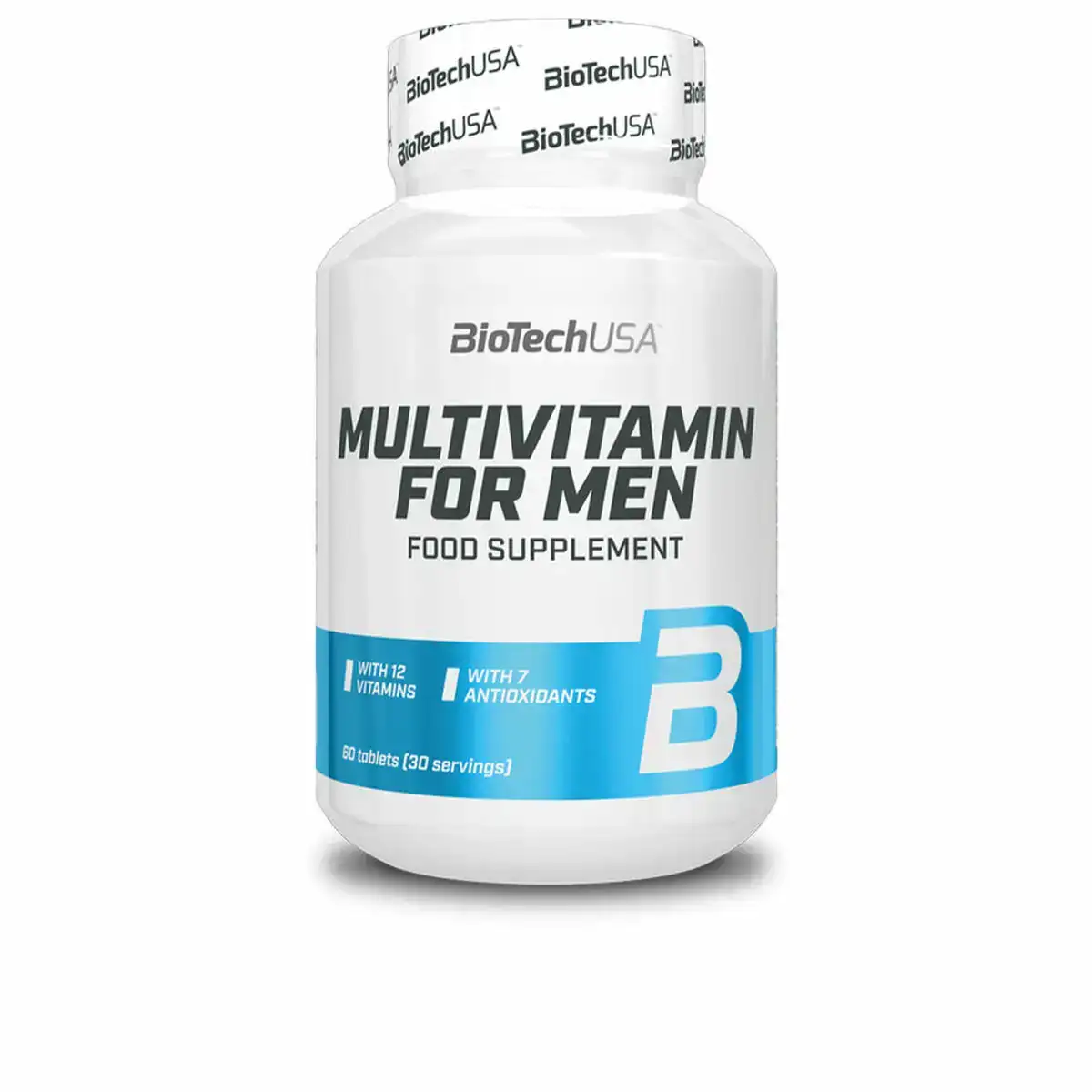 Supplement alimentaire biotech usa multivitamin for men 60 unites_2491. Bienvenue sur DIAYTAR COTE D'IVOIRE - Là où le Shopping Devient une Aventure. Explorez notre catalogue et dénichez des trésors qui élargiront votre horizon shopping.