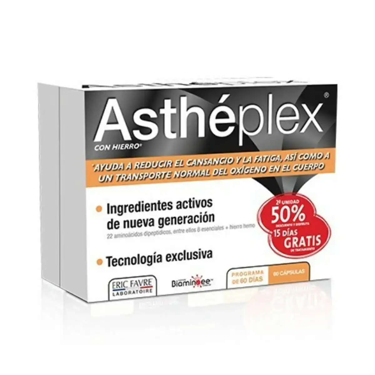 Supplement alimentaire eric favre astheplex 60 unites_1094. DIAYTAR COTE D'IVOIRE - Là où Chaque Produit Évoque une Émotion. Parcourez notre catalogue et choisissez des articles qui vous touchent et qui enrichissent votre expérience.
