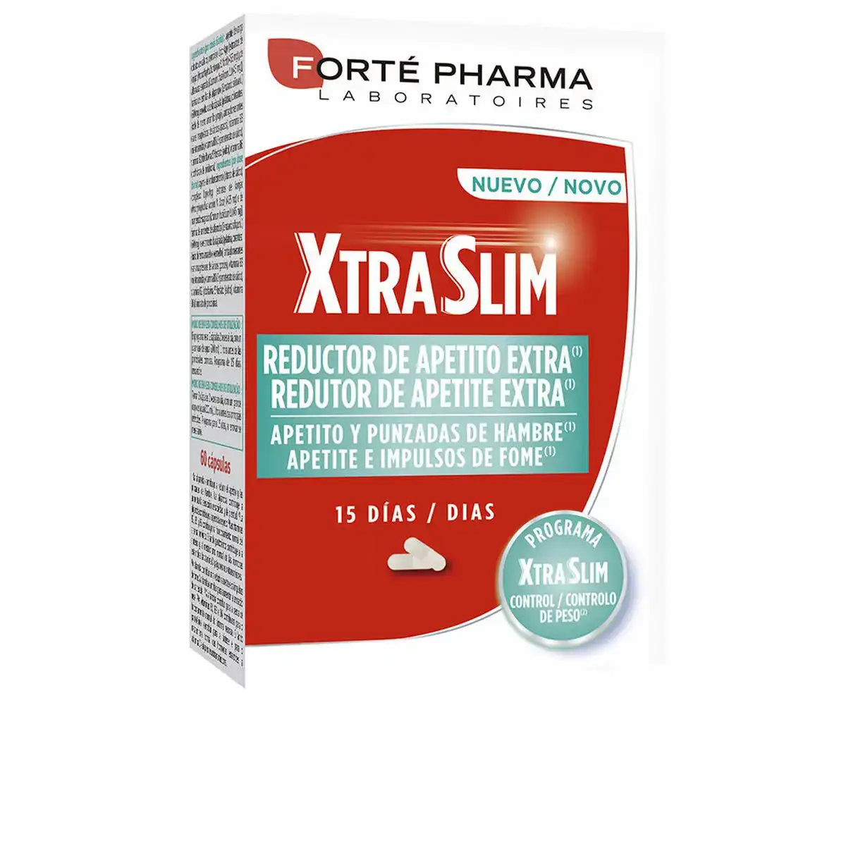 Supplement alimentaire forte pharma xtraslim 60 unites_2778. Bienvenue chez DIAYTAR COTE D'IVOIRE - Où Chaque Produit a son Histoire. Plongez dans notre sélection diversifiée et découvrez des articles qui racontent le riche patrimoine sénégalais.